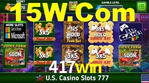 Daily Bonuses 417win